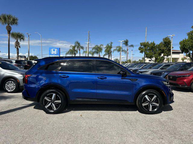 used 2022 Kia Sorento car, priced at $19,990