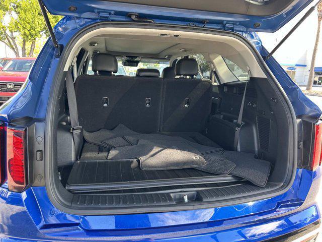 used 2022 Kia Sorento car, priced at $19,990