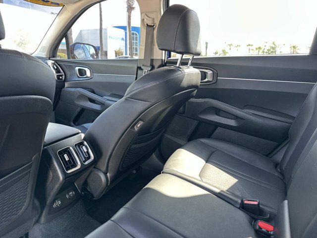 used 2022 Kia Sorento car, priced at $19,990