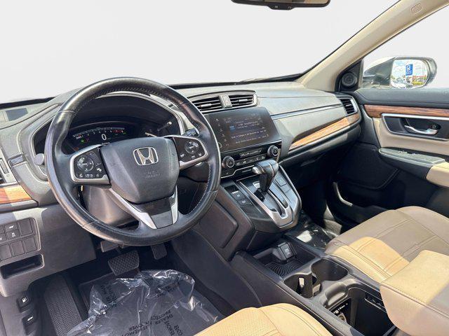 used 2018 Honda CR-V car, priced at $20,990