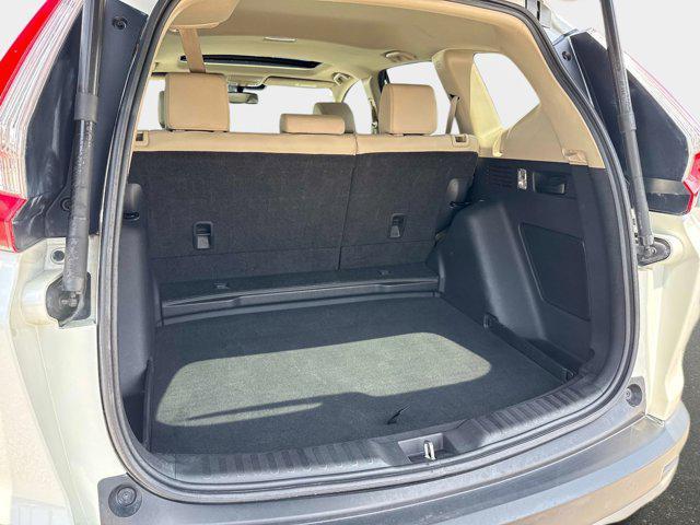 used 2018 Honda CR-V car, priced at $20,990