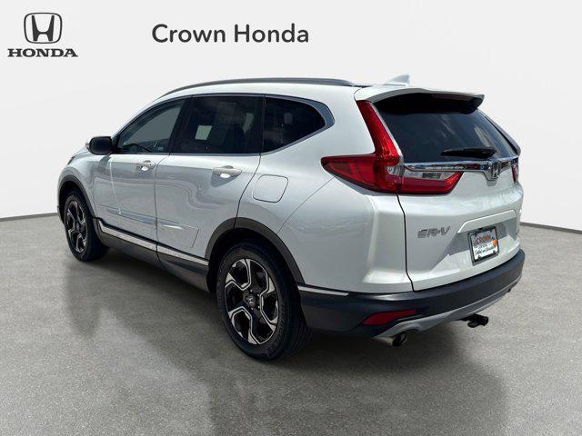 used 2018 Honda CR-V car, priced at $20,990