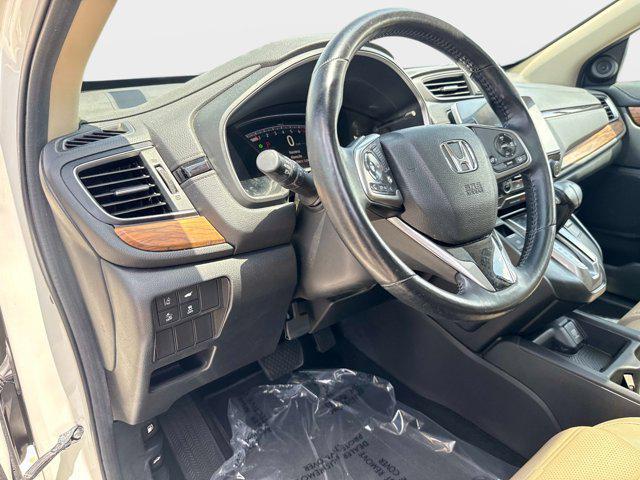 used 2018 Honda CR-V car, priced at $20,990