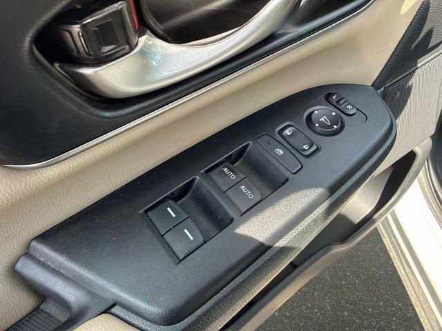 used 2018 Honda CR-V car, priced at $20,990