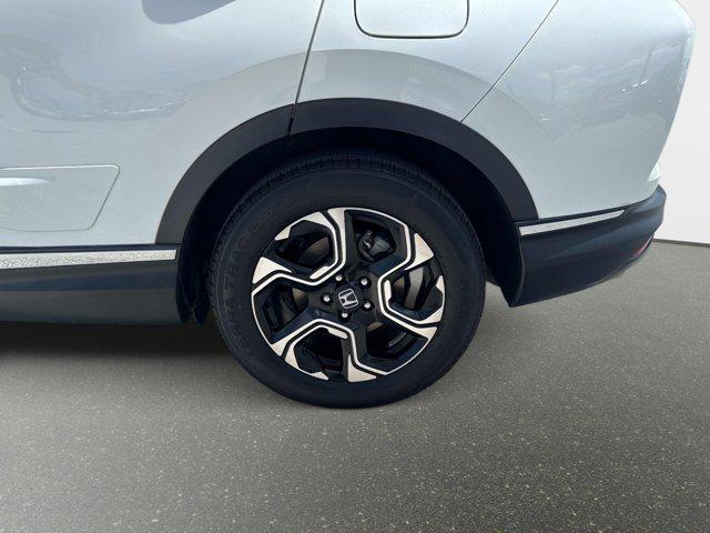 used 2018 Honda CR-V car, priced at $20,990