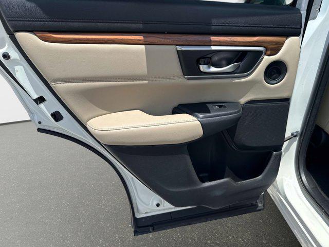 used 2018 Honda CR-V car, priced at $20,990