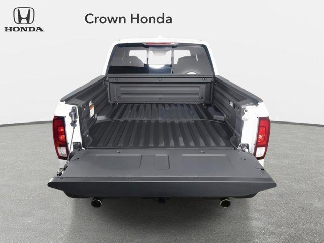 new 2026 Honda Ridgeline car, priced at $45,545