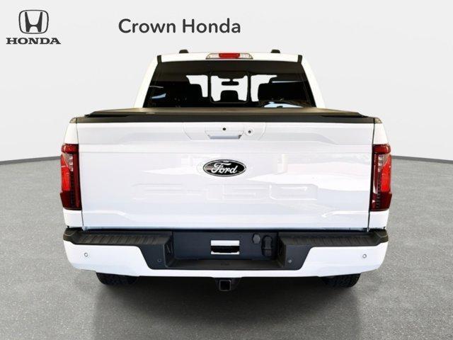 used 2024 Ford F-150 car, priced at $41,990