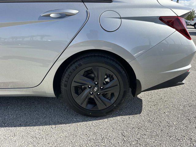 used 2023 Hyundai Elantra car, priced at $17,000