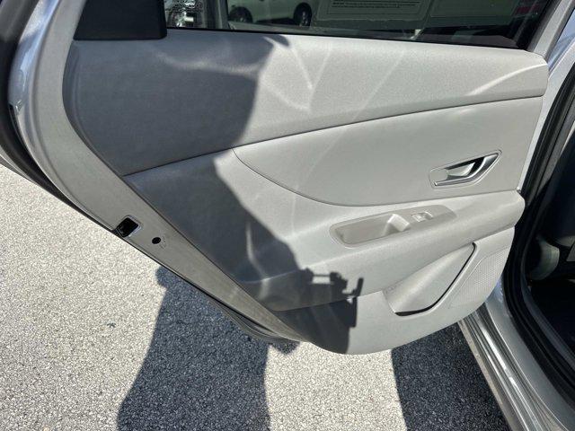 used 2023 Hyundai Elantra car, priced at $17,000