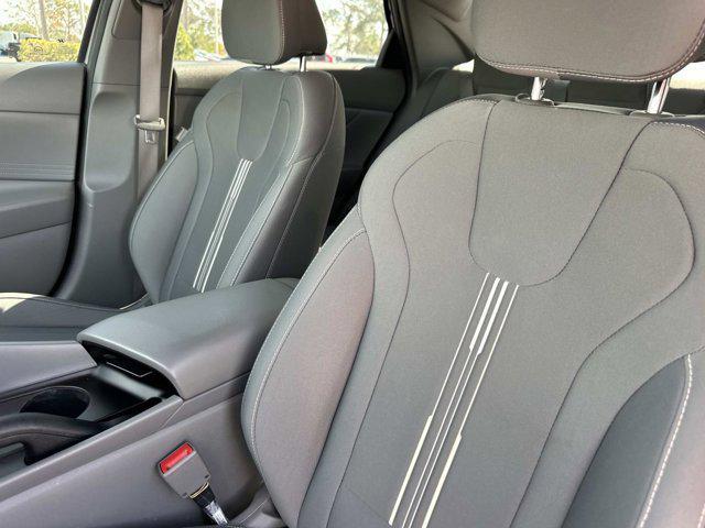 used 2023 Hyundai Elantra car, priced at $17,000