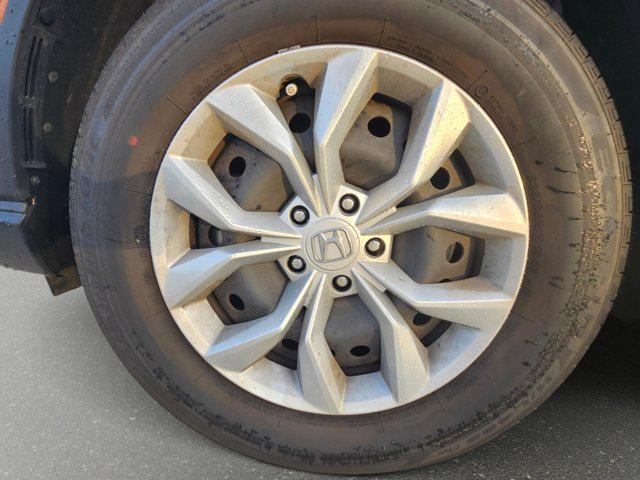 used 2023 Honda CR-V car, priced at $24,000