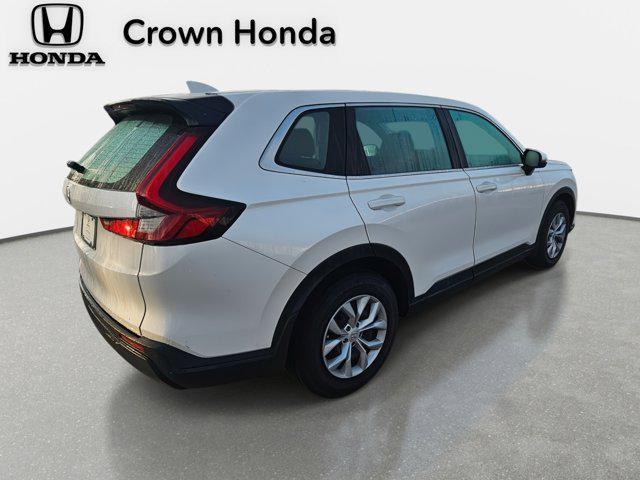 used 2023 Honda CR-V car, priced at $24,000