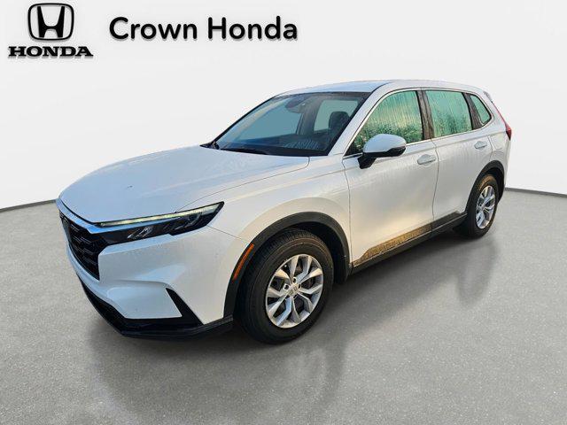 used 2023 Honda CR-V car, priced at $24,000