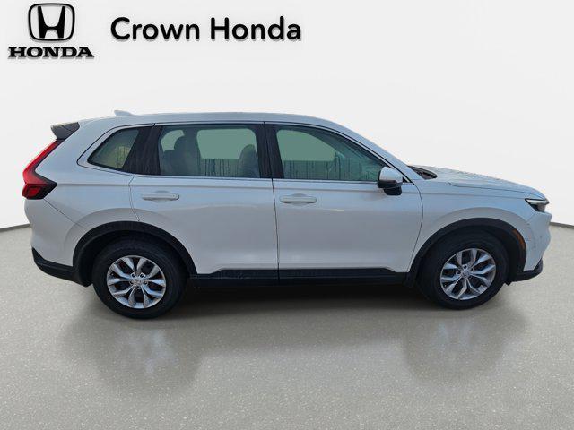 used 2023 Honda CR-V car, priced at $24,000