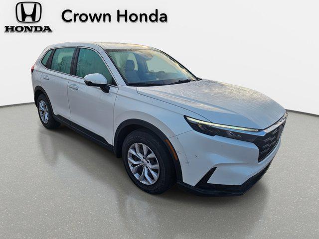 used 2023 Honda CR-V car, priced at $24,000