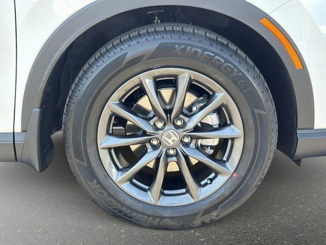 new 2026 Honda CR-V car, priced at $37,305