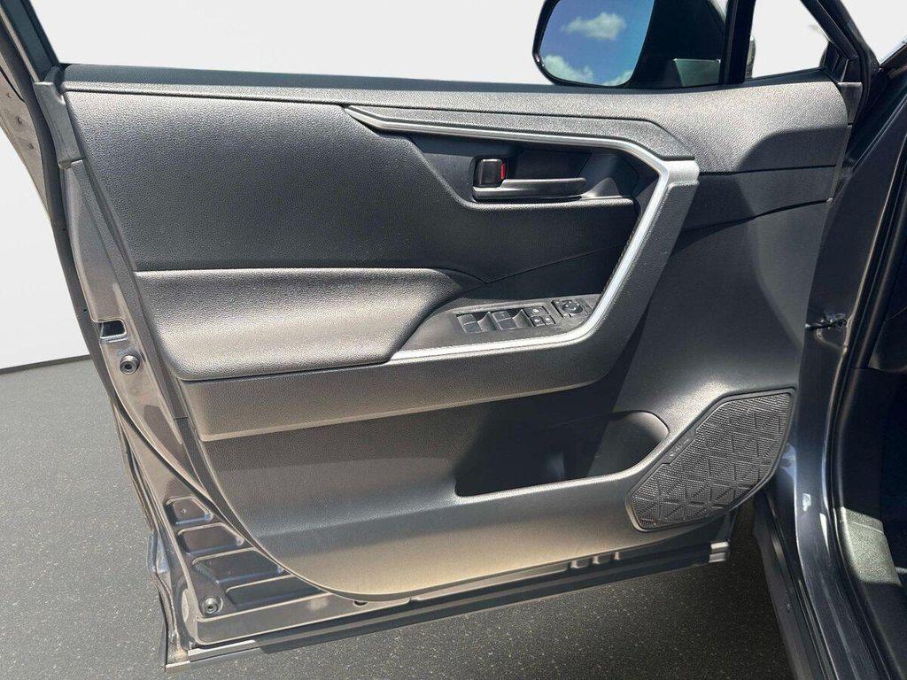 used 2023 Toyota RAV4 Hybrid car, priced at $30,587