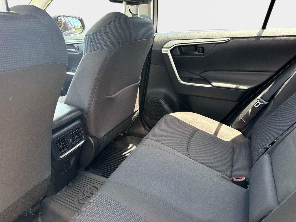 used 2023 Toyota RAV4 Hybrid car, priced at $30,587