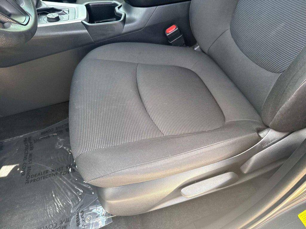 used 2023 Toyota RAV4 Hybrid car, priced at $30,587