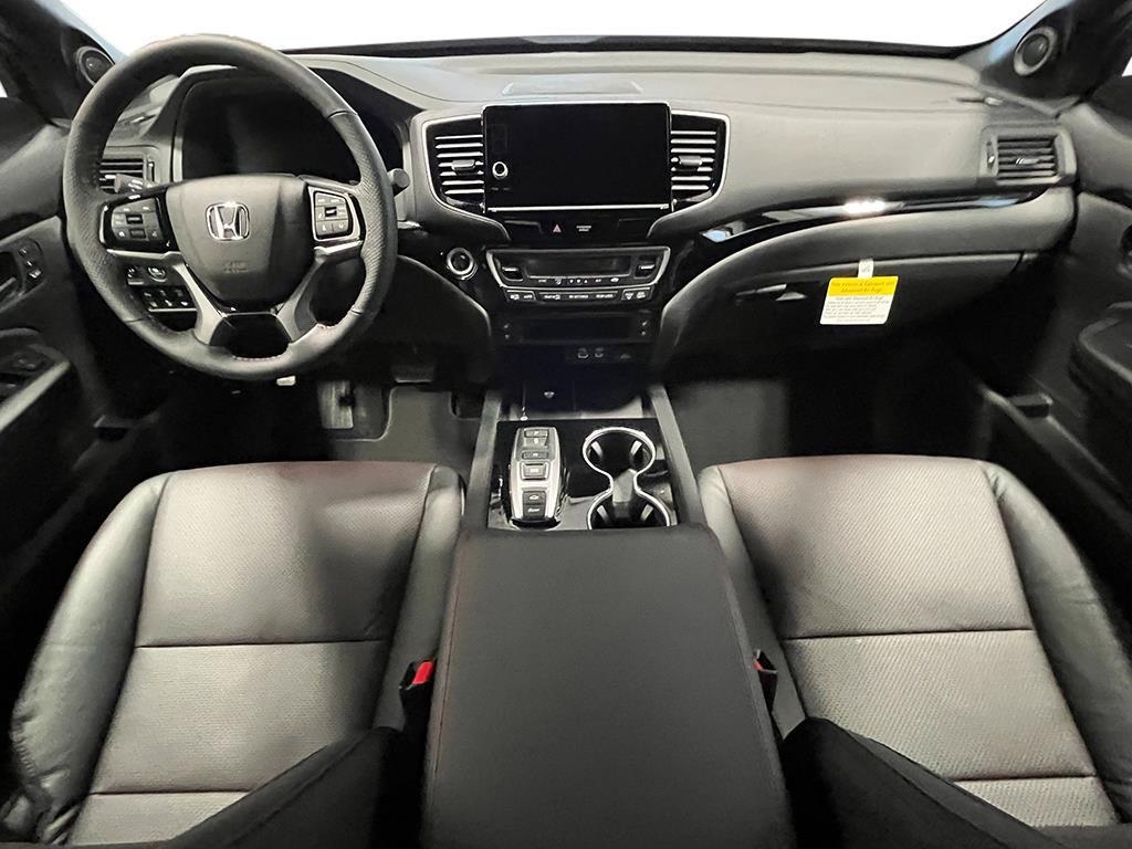new 2026 Honda Ridgeline car, priced at $47,454