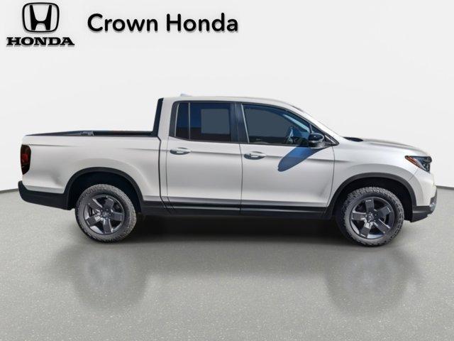new 2026 Honda Ridgeline car, priced at $48,245