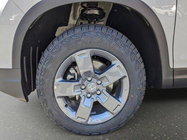 new 2026 Honda Ridgeline car, priced at $48,245