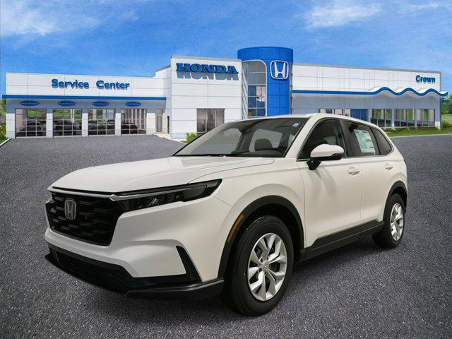 new 2025 Honda CR-V car, priced at $32,326