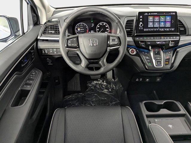 new 2026 Honda Odyssey car, priced at $53,645