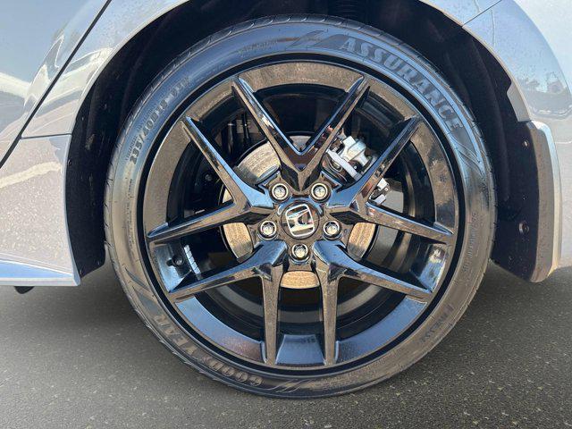 new 2026 Honda Civic Hybrid car, priced at $31,045