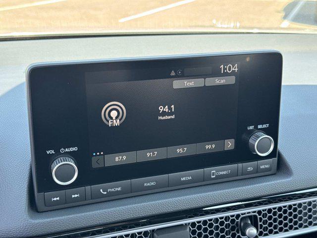 new 2026 Honda Civic Hybrid car, priced at $31,045