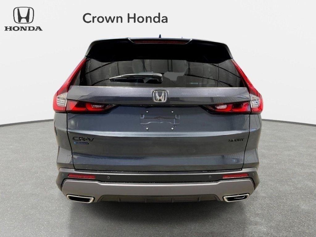 new 2027 Honda CR-V Hybrid car, priced at $42,172