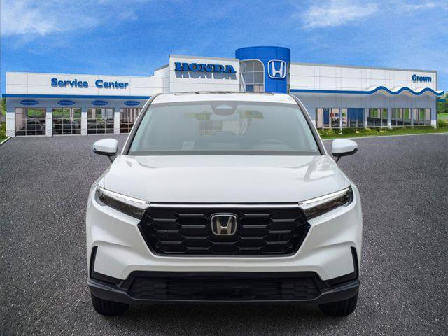 new 2026 Honda CR-V car, priced at $35,055