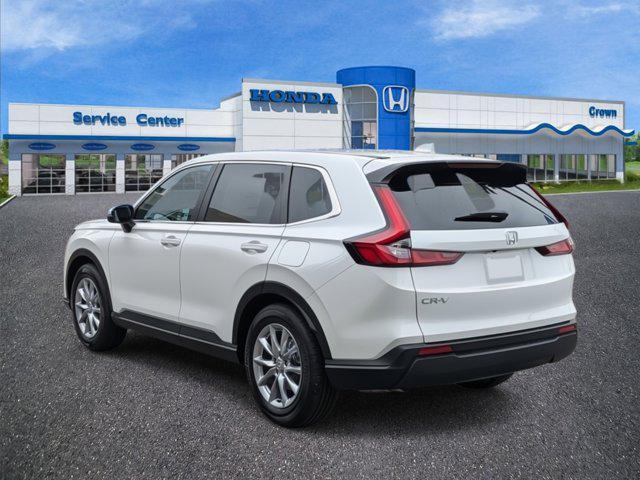 new 2026 Honda CR-V car, priced at $35,055