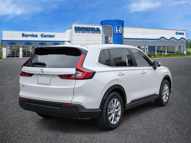 new 2026 Honda CR-V car, priced at $35,055