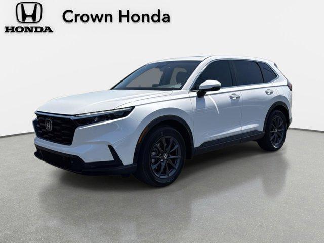new 2026 Honda CR-V car, priced at $37,305