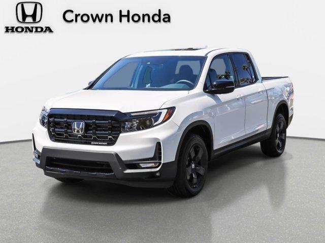 new 2026 Honda Ridgeline car, priced at $49,565