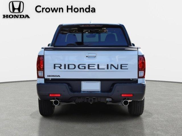 new 2026 Honda Ridgeline car, priced at $49,565