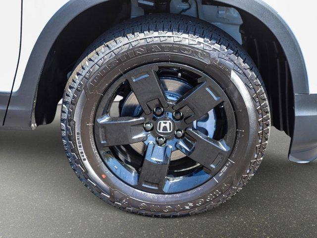 new 2026 Honda Ridgeline car, priced at $49,565