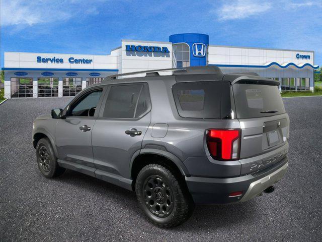 new 2026 Honda Passport car, priced at $51,100