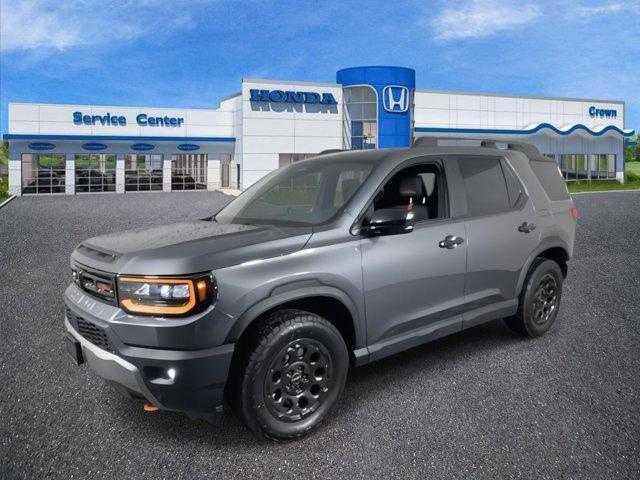 new 2026 Honda Passport car, priced at $51,100