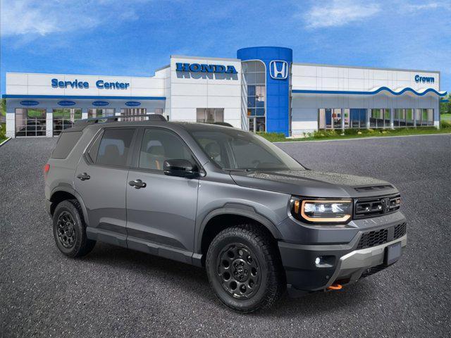 new 2026 Honda Passport car, priced at $51,100