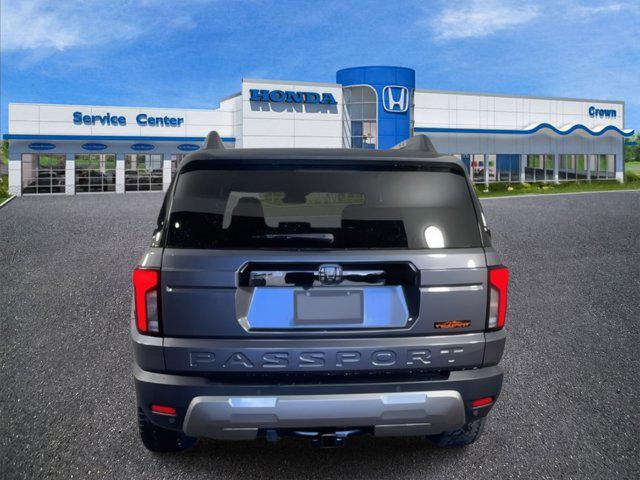 new 2026 Honda Passport car, priced at $51,100