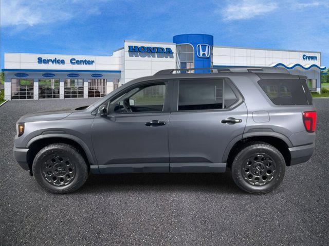 new 2026 Honda Passport car, priced at $51,100