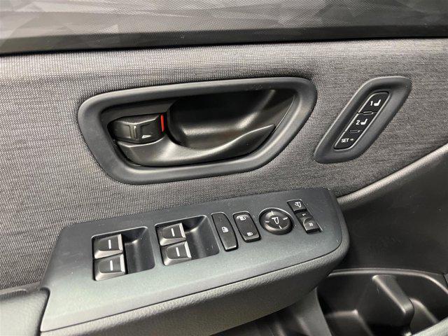 new 2026 Honda Passport car, priced at $51,100