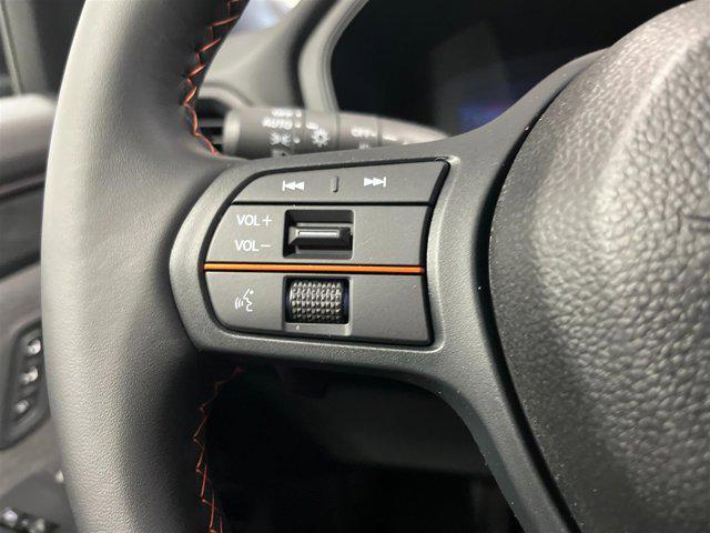 new 2026 Honda Passport car, priced at $51,100