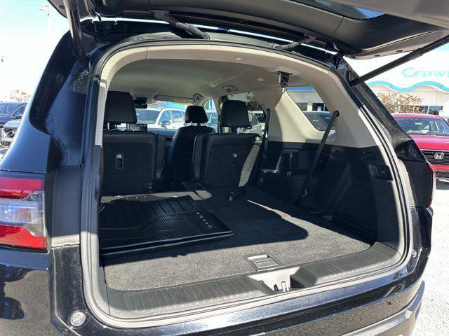 used 2024 Honda Pilot car, priced at $36,990