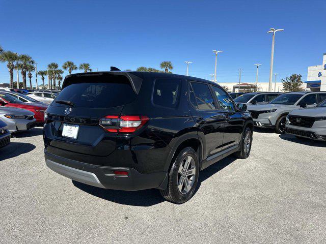 used 2024 Honda Pilot car, priced at $36,990