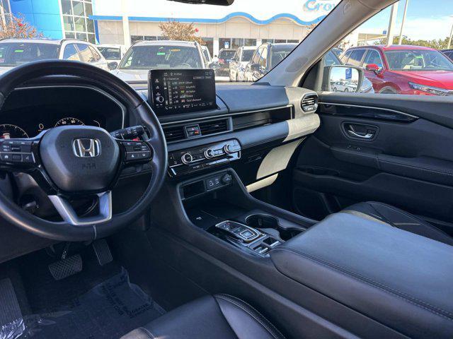 used 2024 Honda Pilot car, priced at $36,990
