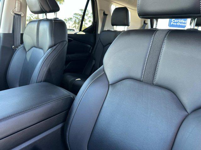 used 2024 Honda Pilot car, priced at $36,990